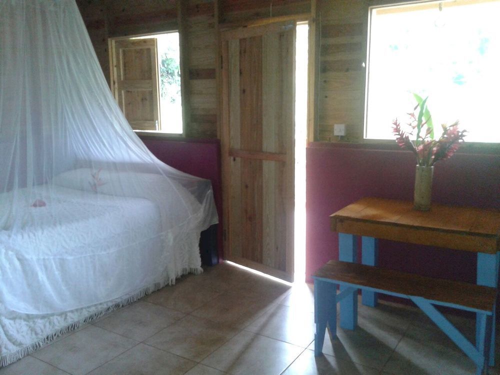 Roots Jungle Retreat Villa Marigot Exterior foto